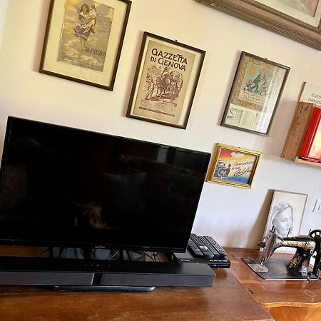 La Ginestra B&B Fosdinovo Zewnętrze zdjęcie