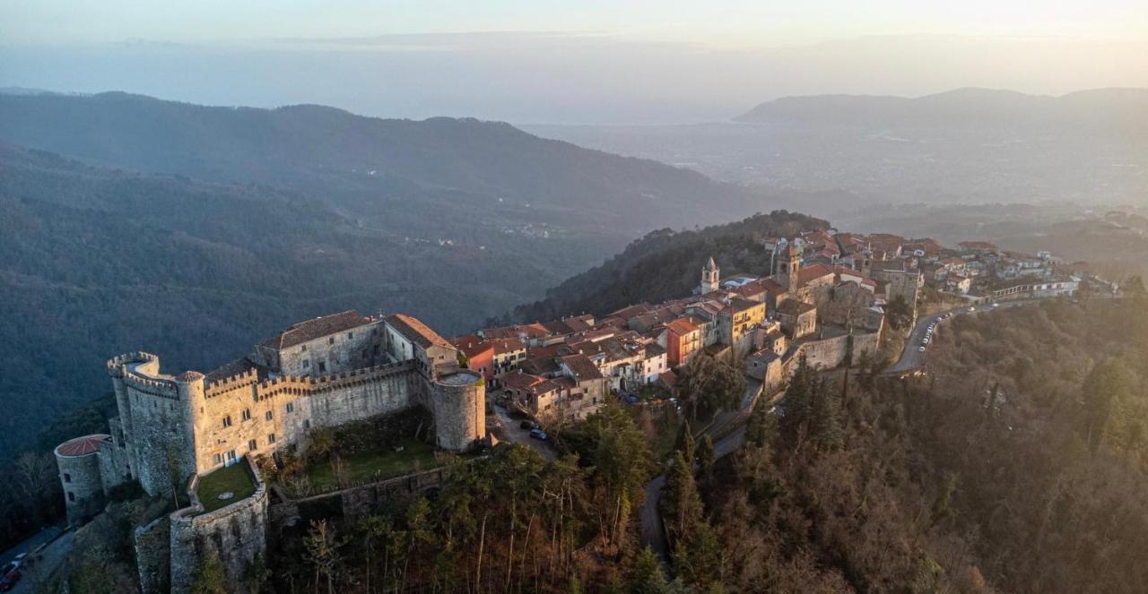 La Ginestra B&B Fosdinovo Zewnętrze zdjęcie
