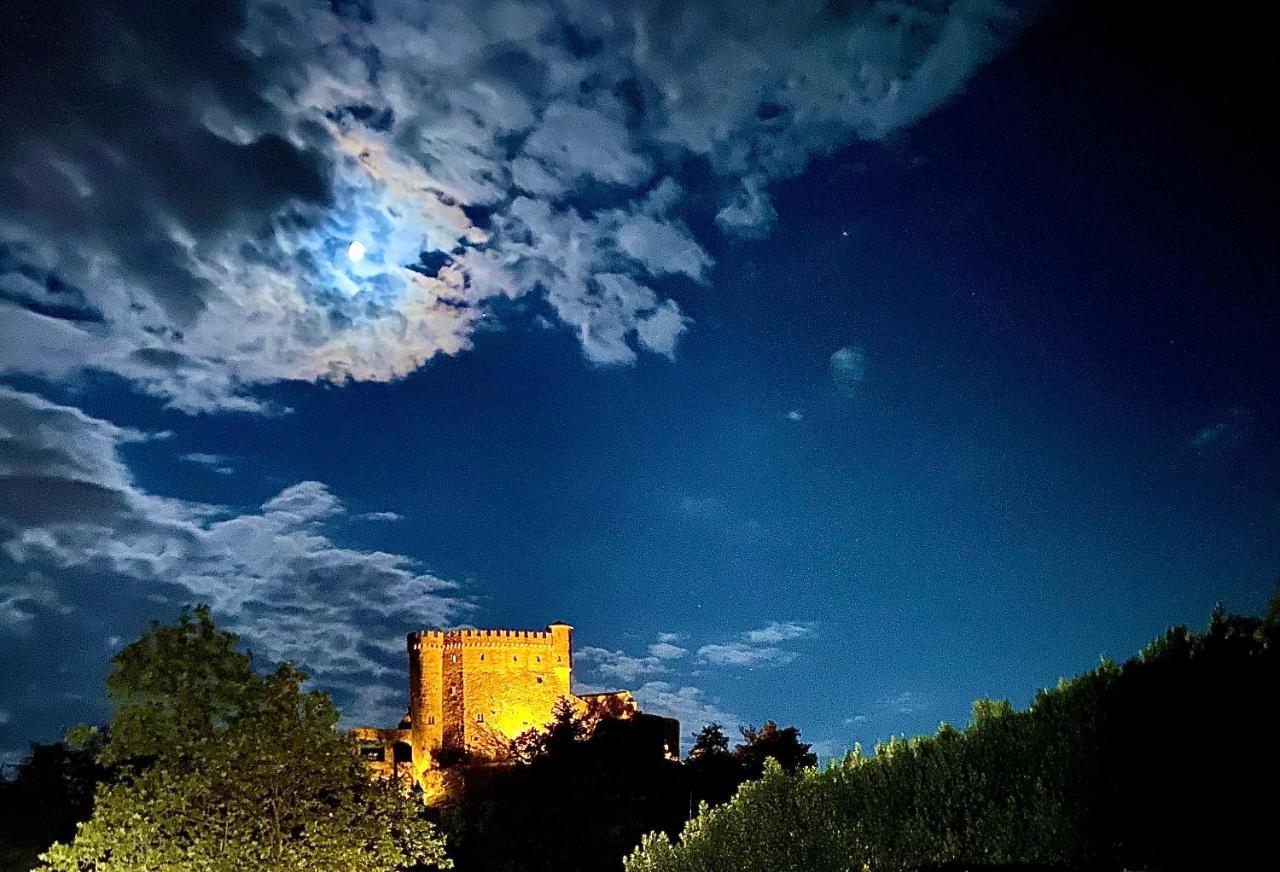 La Ginestra B&B Fosdinovo Zewnętrze zdjęcie