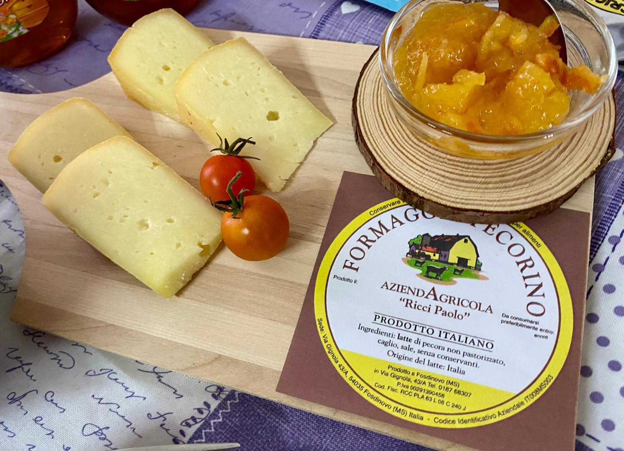 La Ginestra B&B Fosdinovo Zewnętrze zdjęcie