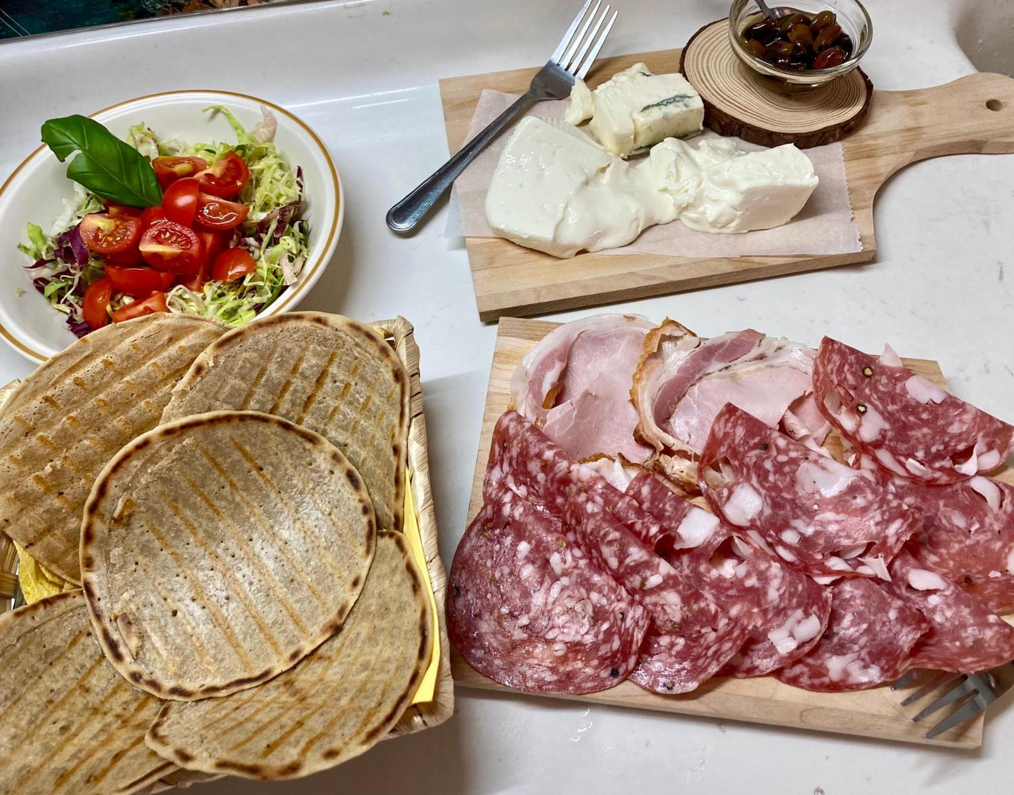 La Ginestra B&B Fosdinovo Zewnętrze zdjęcie