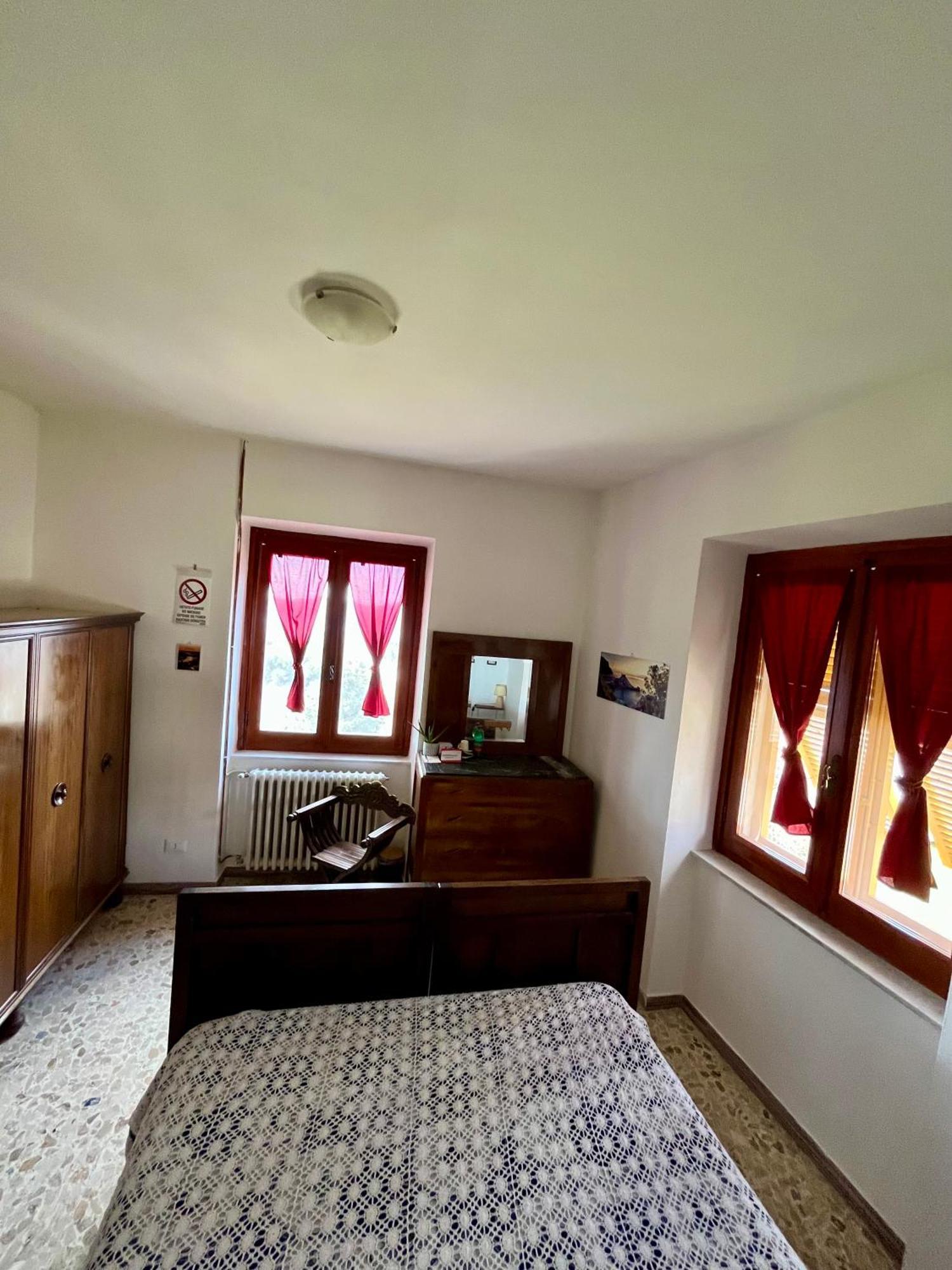La Ginestra B&B Fosdinovo Zewnętrze zdjęcie