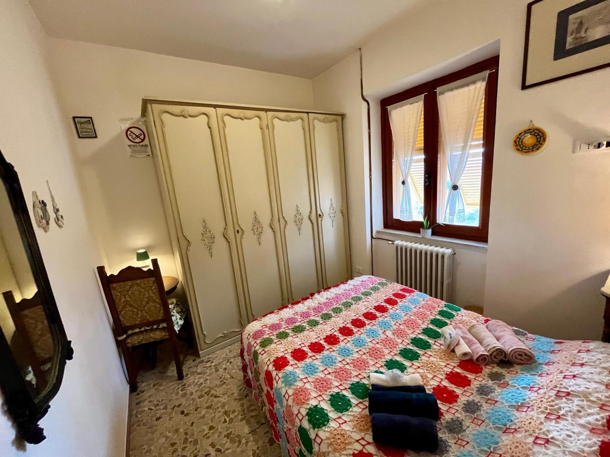 La Ginestra B&B Fosdinovo Zewnętrze zdjęcie