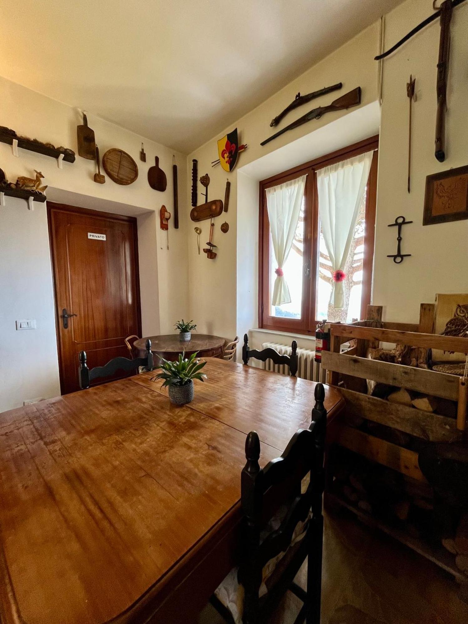 La Ginestra B&B Fosdinovo Zewnętrze zdjęcie