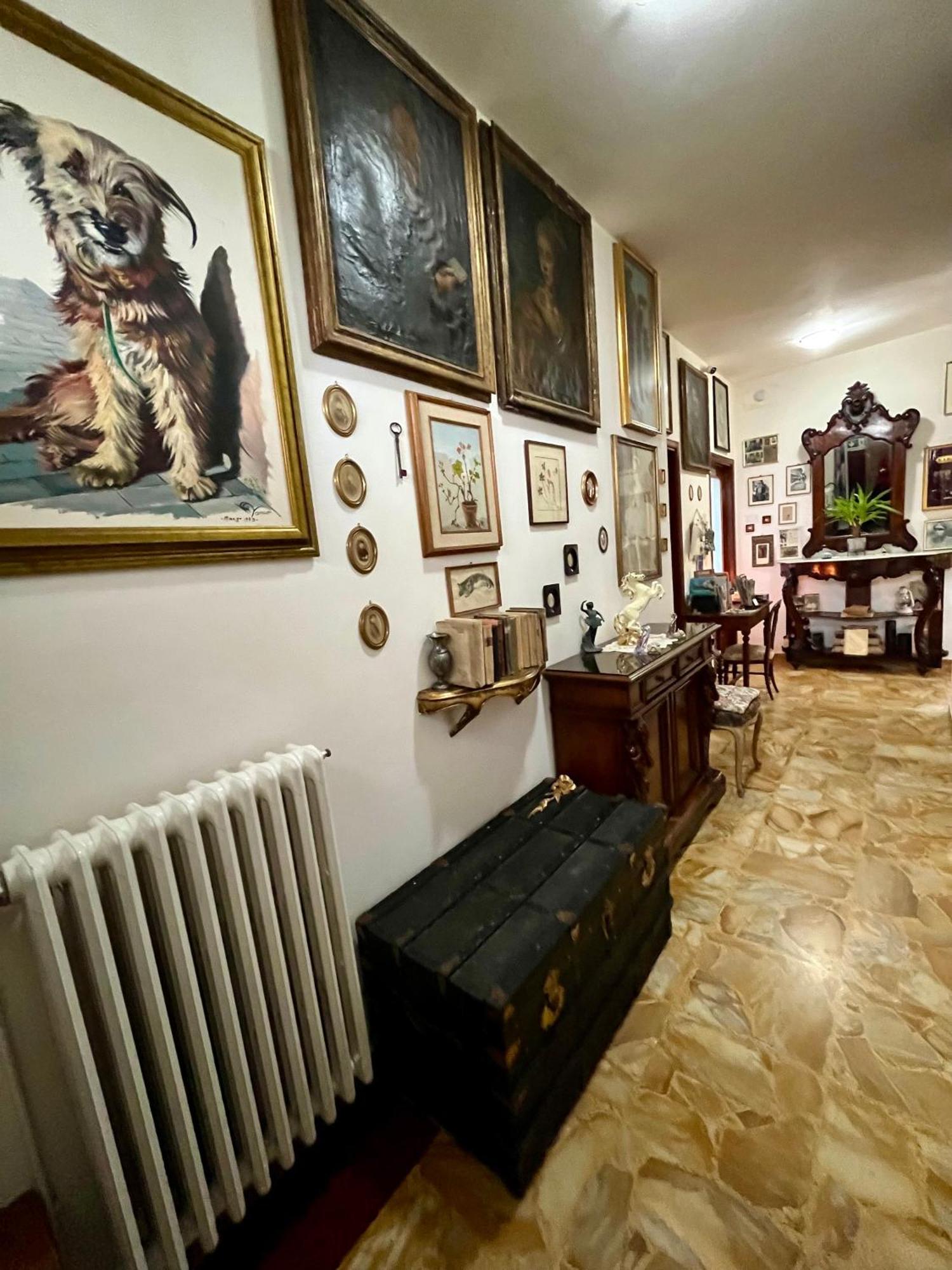 La Ginestra B&B Fosdinovo Zewnętrze zdjęcie