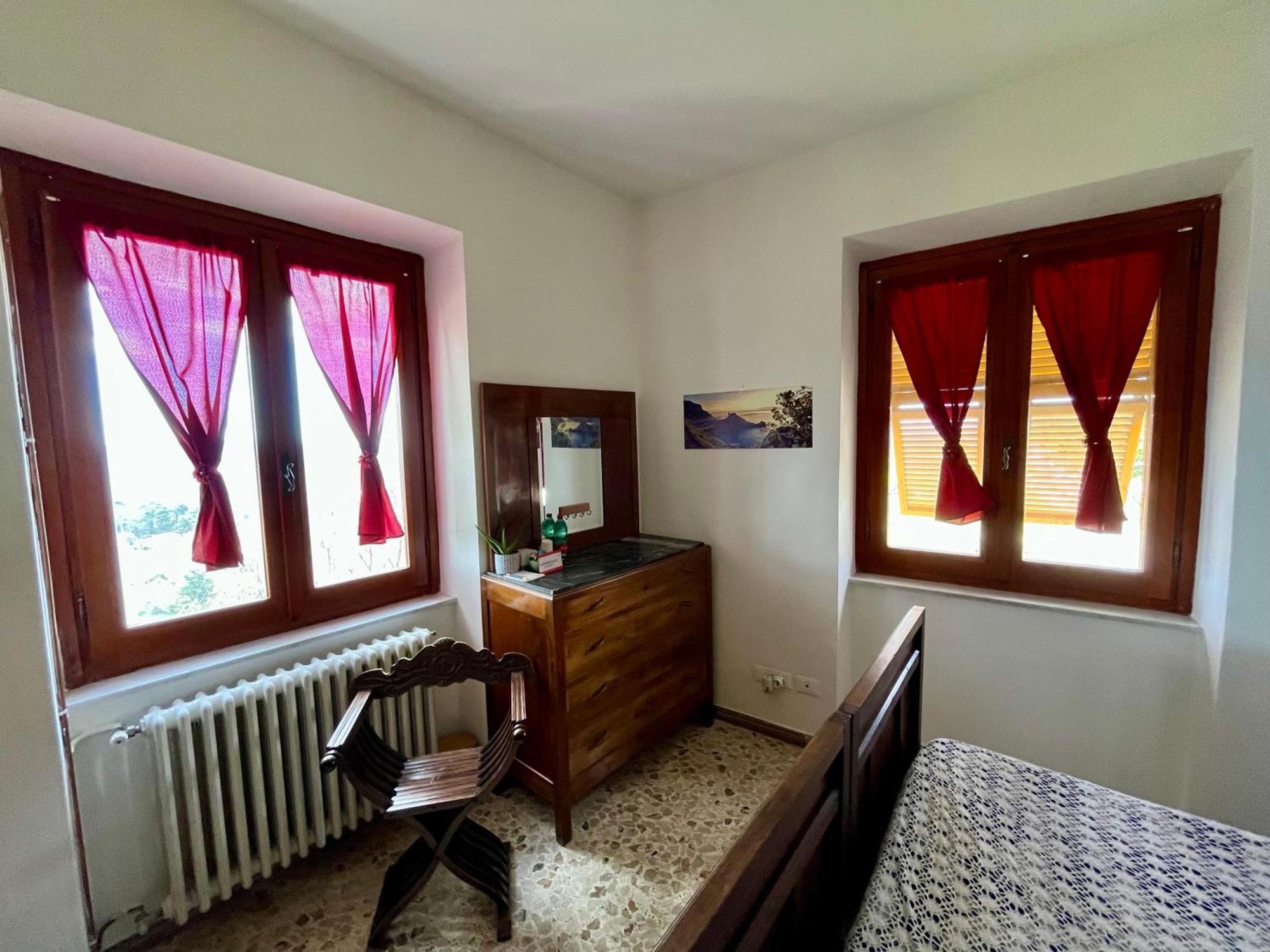 La Ginestra B&B Fosdinovo Zewnętrze zdjęcie
