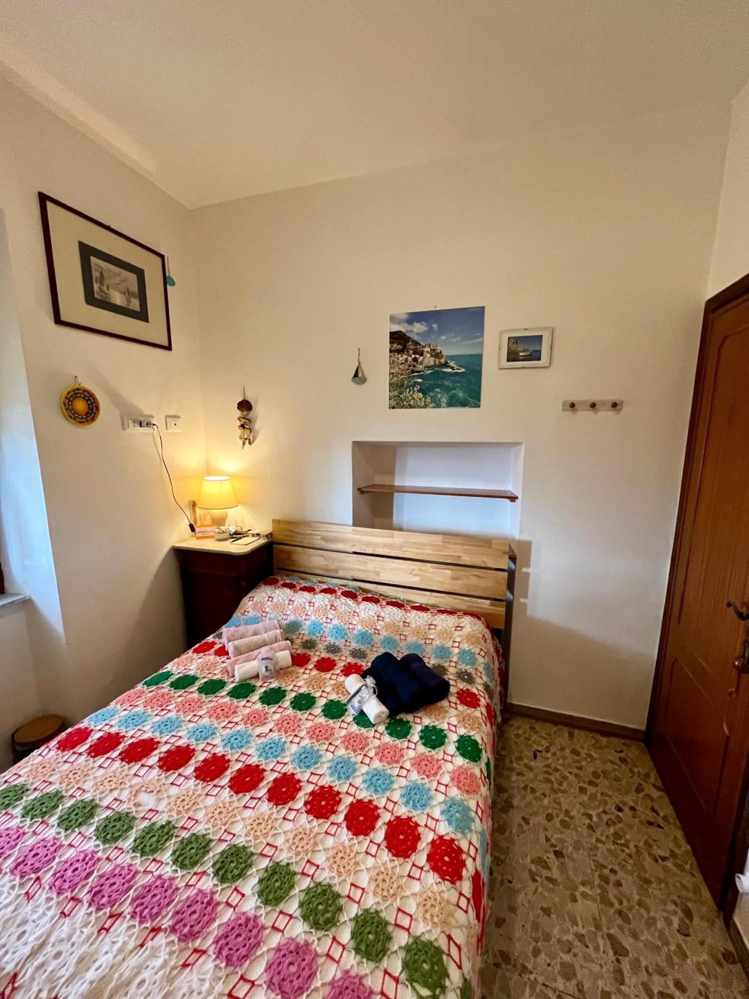 La Ginestra B&B Fosdinovo Zewnętrze zdjęcie