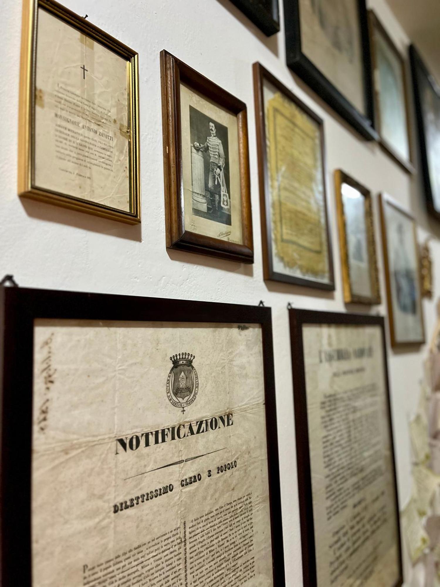La Ginestra B&B Fosdinovo Zewnętrze zdjęcie